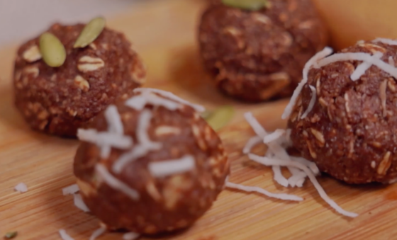 Cocoa Power Balls